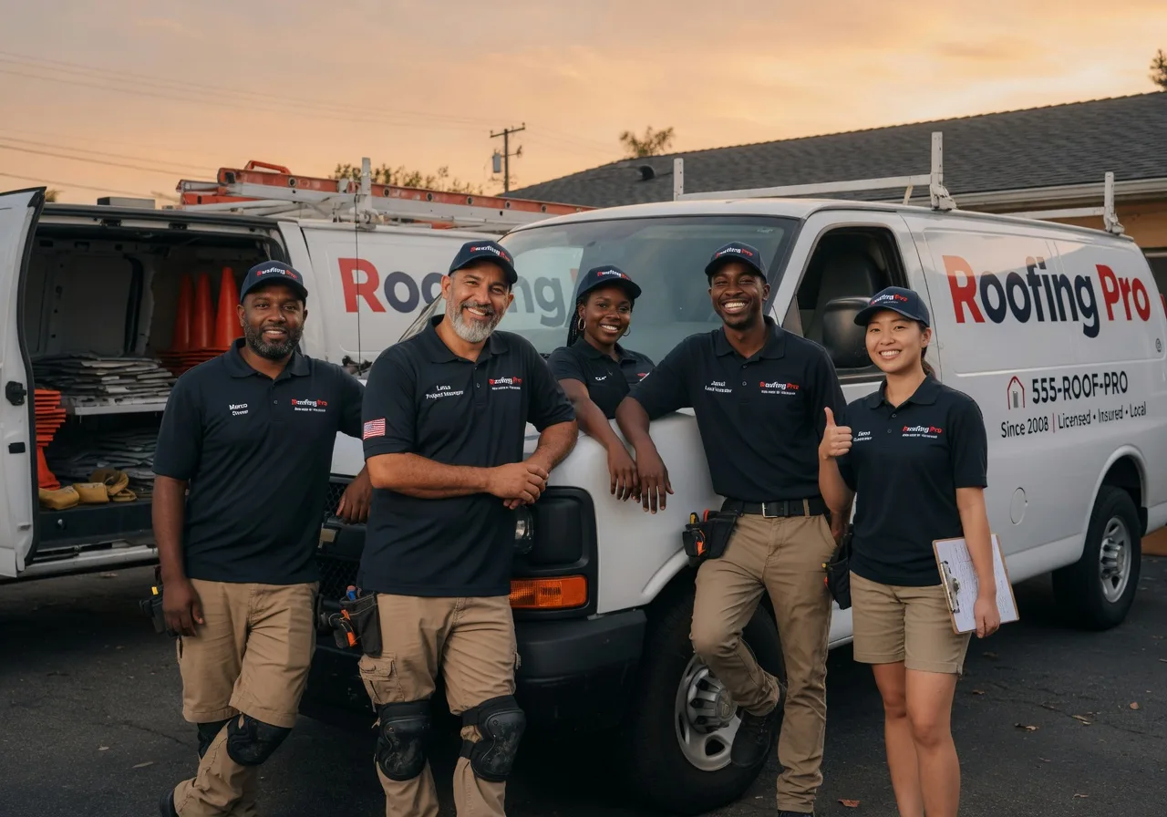 Roof Repair Near Me company in Green, KS