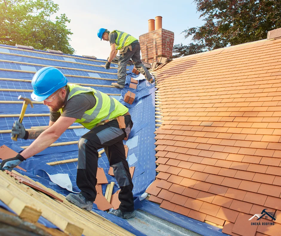 Why choose Roof Repair Near Me in Green, KS